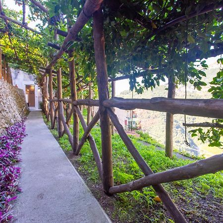 Poggio Angelarosa: Lemon Garden Stay&Relax Scala Exterior foto