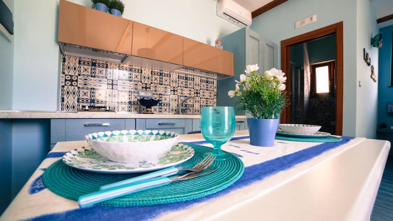 Poggio Angelarosa: Lemon Garden Stay&Relax Scala Exterior foto
