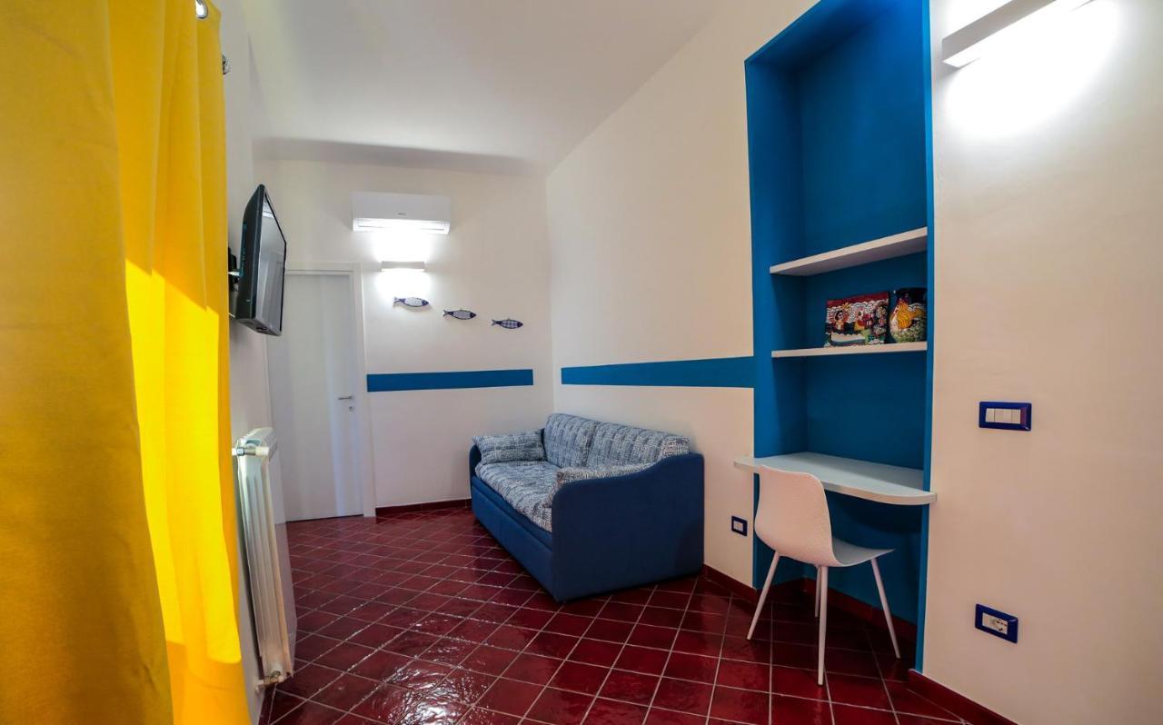 Poggio Angelarosa: Lemon Garden Stay&Relax Scala Exterior foto