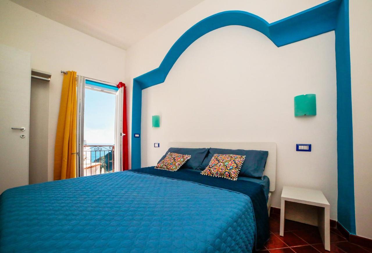 Poggio Angelarosa: Lemon Garden Stay&Relax Scala Exterior foto