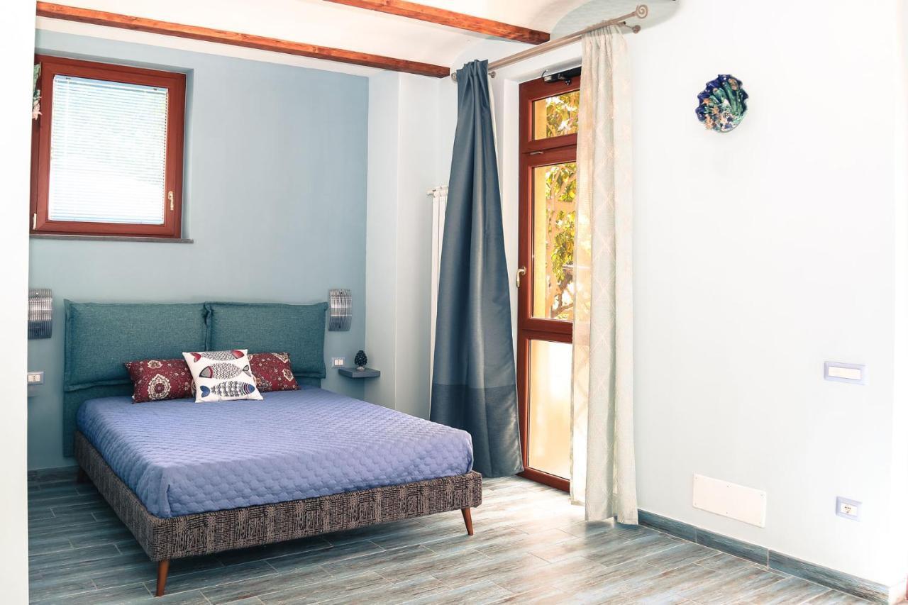 Poggio Angelarosa: Lemon Garden Stay&Relax Scala Exterior foto